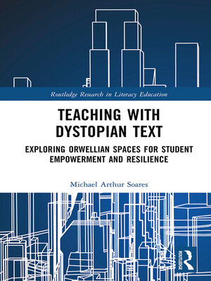 cover image of Teaching with Dystopian Text